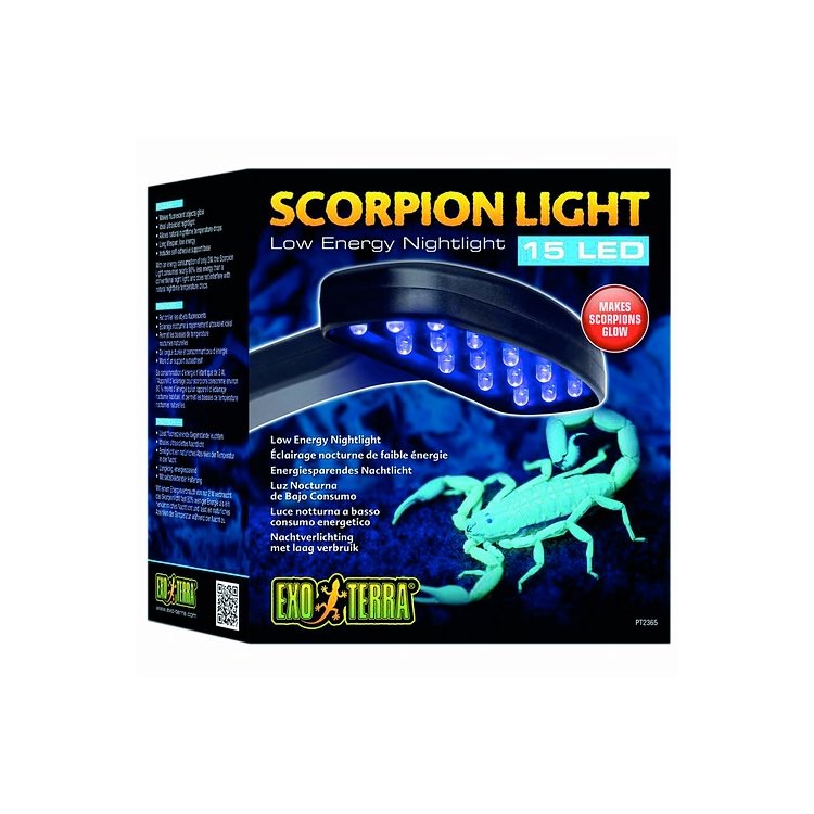 Exo Terra Scorpion Light - Nachtlicht