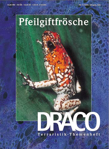 Draco 03 - Pfeilgiftfrösche