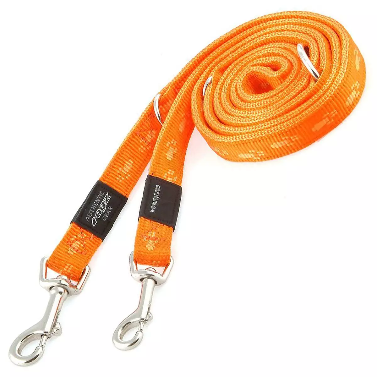 Rogz Führleine Orange