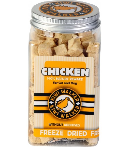 Chicken Snack - gefriergetrocknet 80g