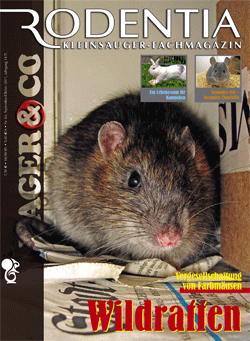 Rodentia Nager & Co Nr. 63 - Wildratten