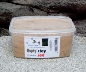 Repty ® clay Lehmpulver 1500gr.