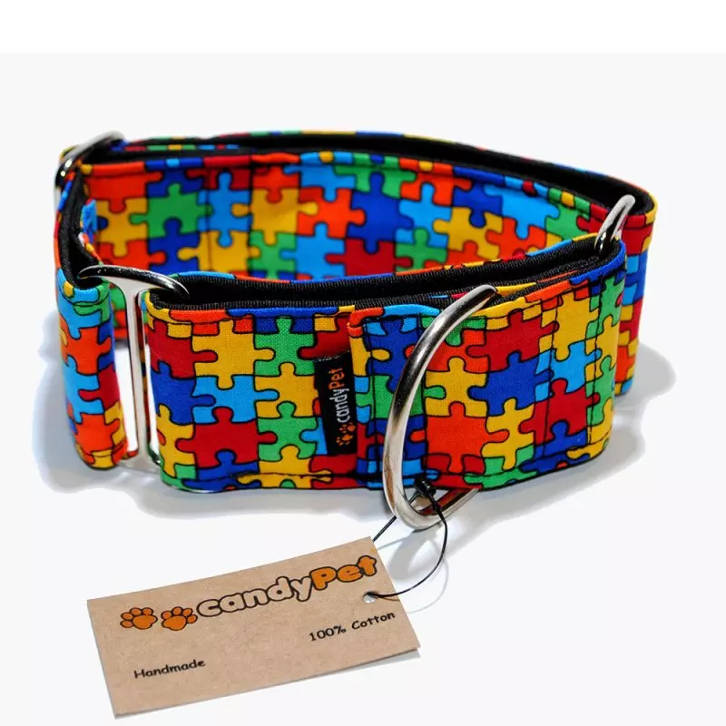 candy-pet-puzzle Collier Puzzle de CandyPet