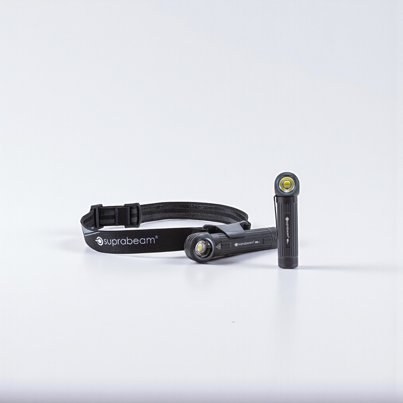Suprabeam M6r 1100lm - Multilampe