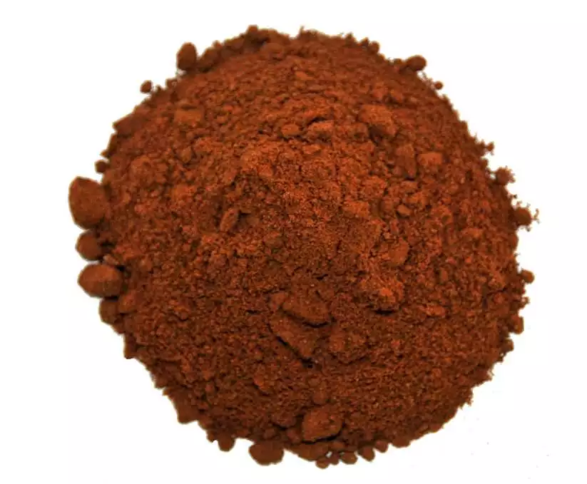 Sand Bedding Rot mit Lehmanteil 7.5 Liter