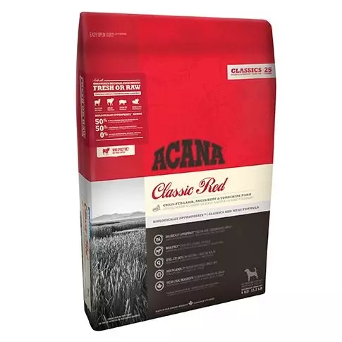 Acana Classics Red