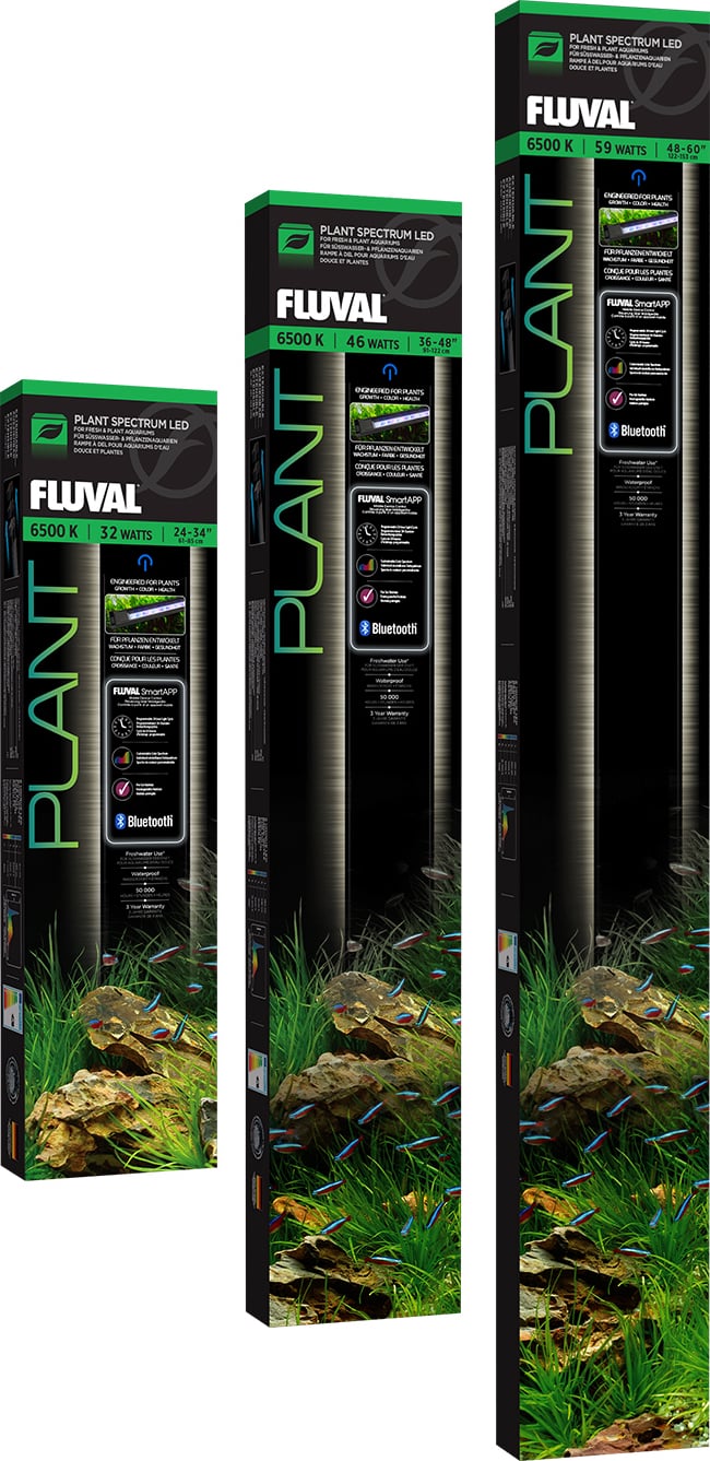 Rampe Fluval Plant DEL 3.0