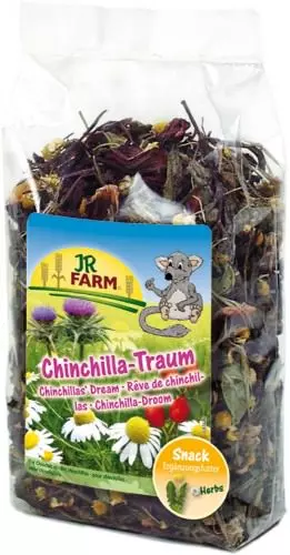 JR Chinchillatraum 75g