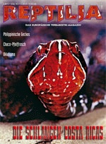 Reptilia Nr. 61 Die Schlangen Costa Ricas