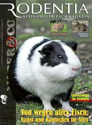 Rodentia Nager & Co Nr. 58 - Von wegen altes Eisen - Kaninchen und Nager im Alter