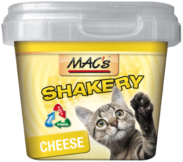 MAC'S Shakery Snack Cheese