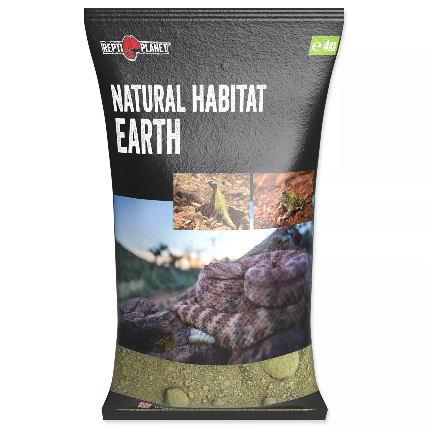 Repti Planet Natural Habitat Earth