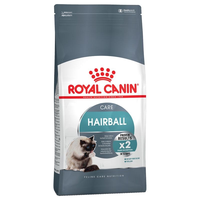 Royal Canin Katzenfutter - Hairball Care