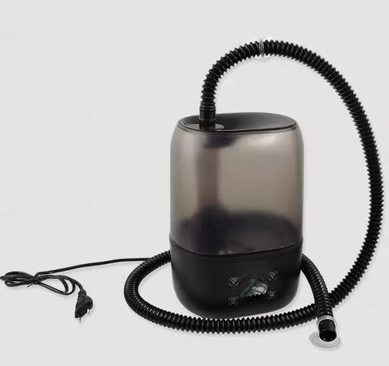 Fogger mit digitalem Timer Fogger mit digitalem Timer