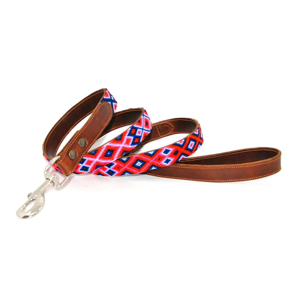 kinakú Mexican leash Akumal L-XL