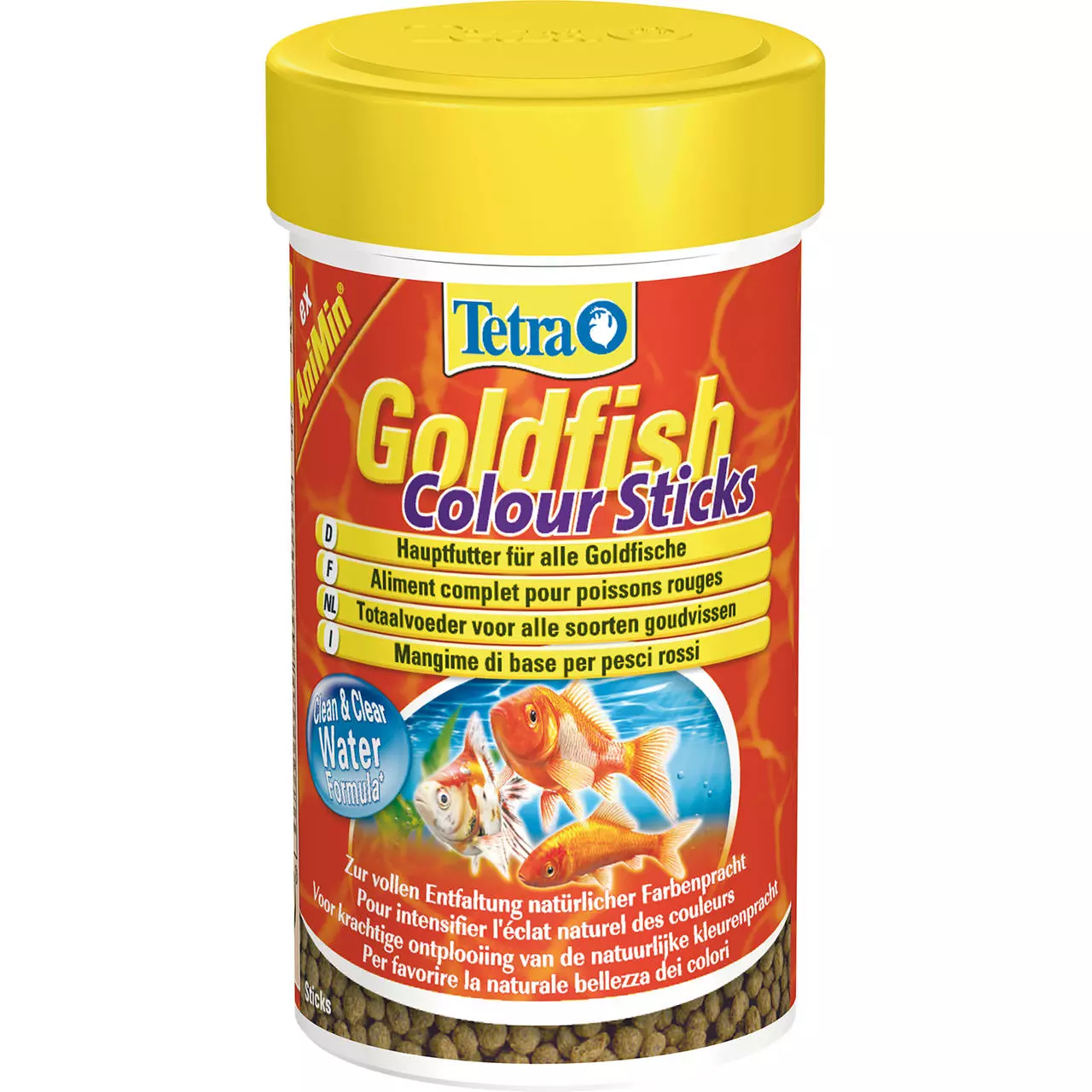 Tetra Goldfish Colour Sticks