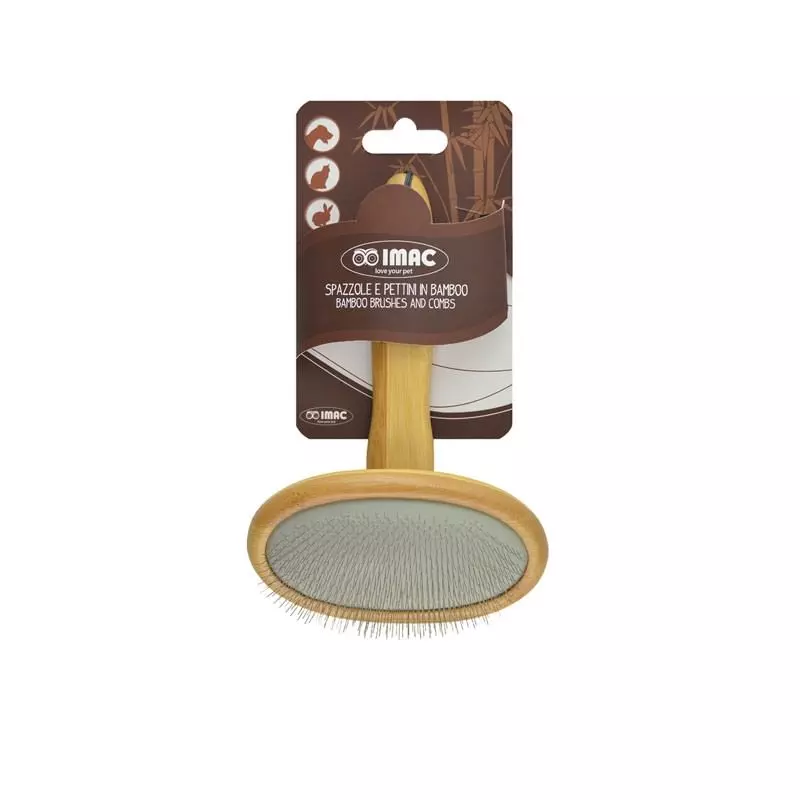 Imac Bamboo Slicker Brush