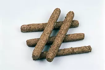 Lamb sticks with rice 5 pcs