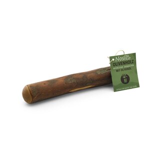 bâton de jouet en bois d'olivier 20-26cm