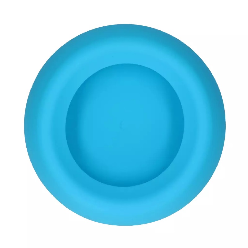 Excellent Pets No-Spill-Bowl Blau 