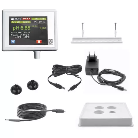 JBL ProFlora pH-Control Touch