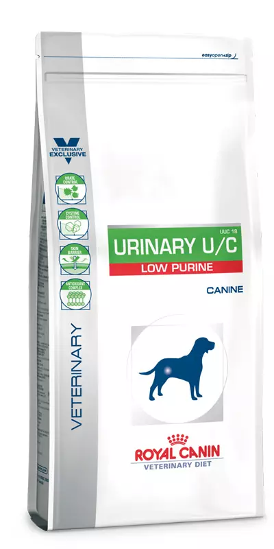 Dog Urinary U/C Low Purine Dry