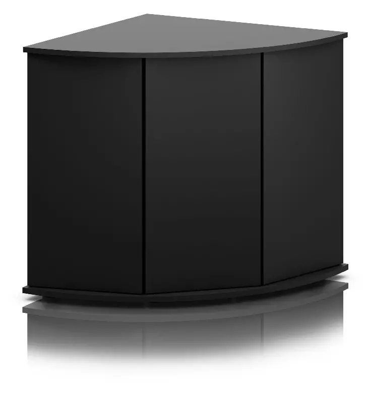 juwel-schrank-190-schwarz Cabinet to Trigon 190