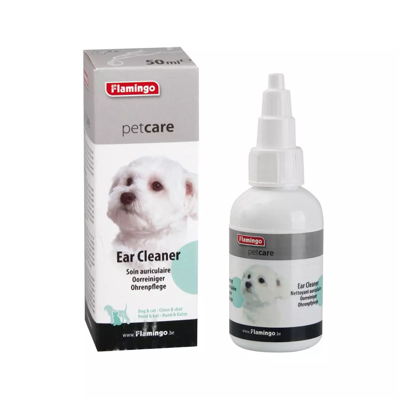Petcare Ohrreiniger