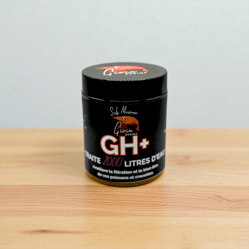 Gioia Shrimp GH+ 200 gr