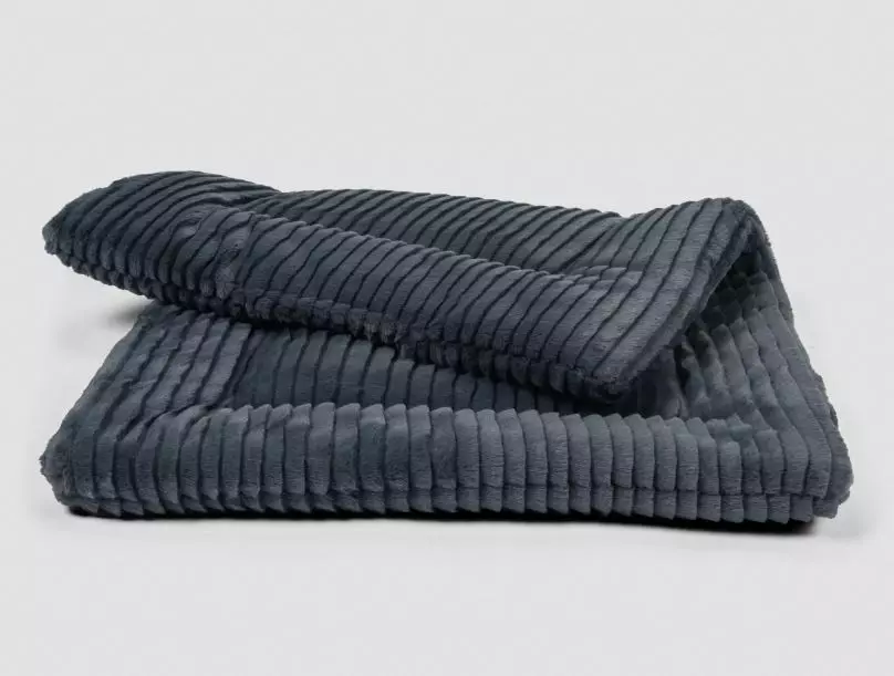 Harmony Kuscheldecke Anthrazit Harmony Kuscheldecke Anthrazit