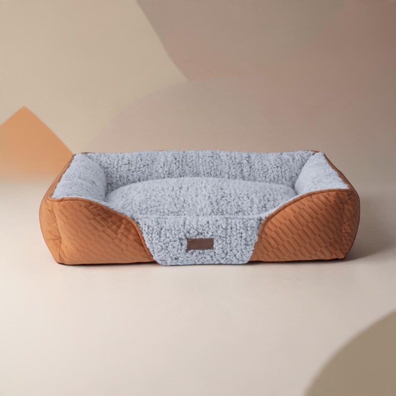 Selbstwärmendes Hundebett