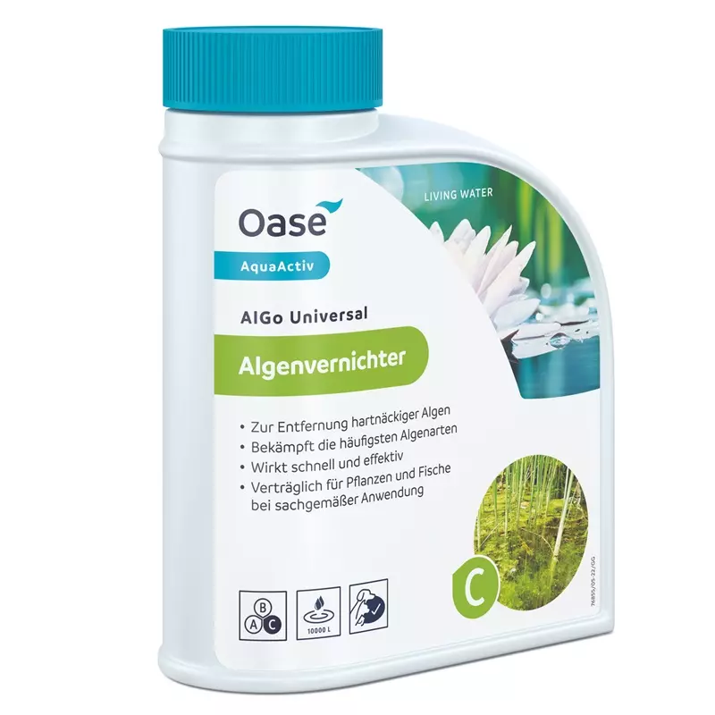 oase-algo-universal