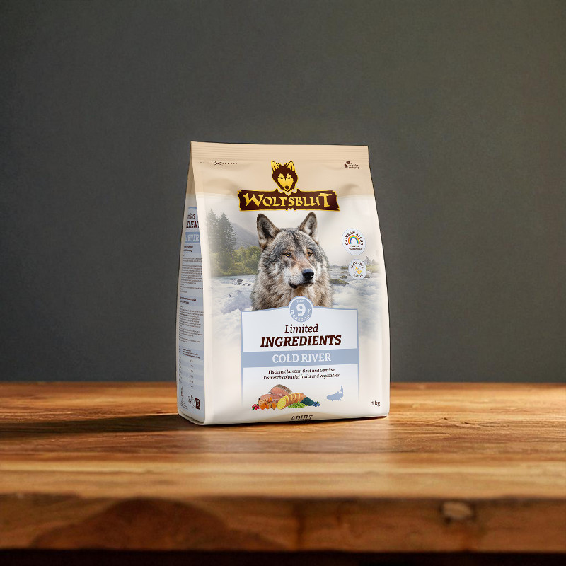 Wolfsblut Limited Ingredients Cold River Adult 