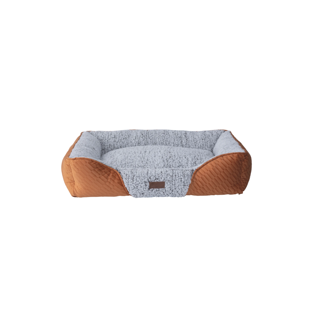 Selbstwärmendes Hundebett