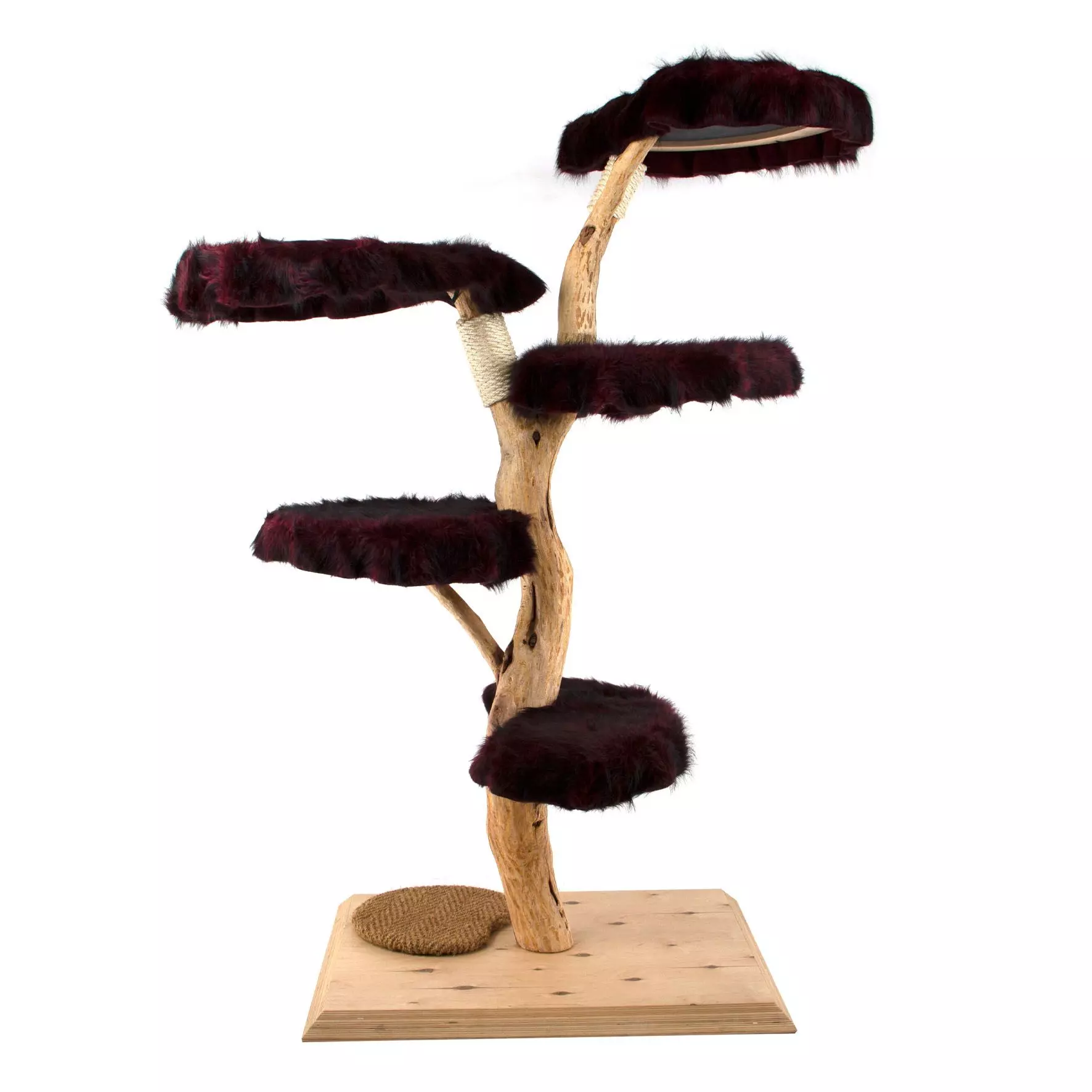 Swisspet-Living Naturkratzbaum Pet Couture - Einzelstück 5458 