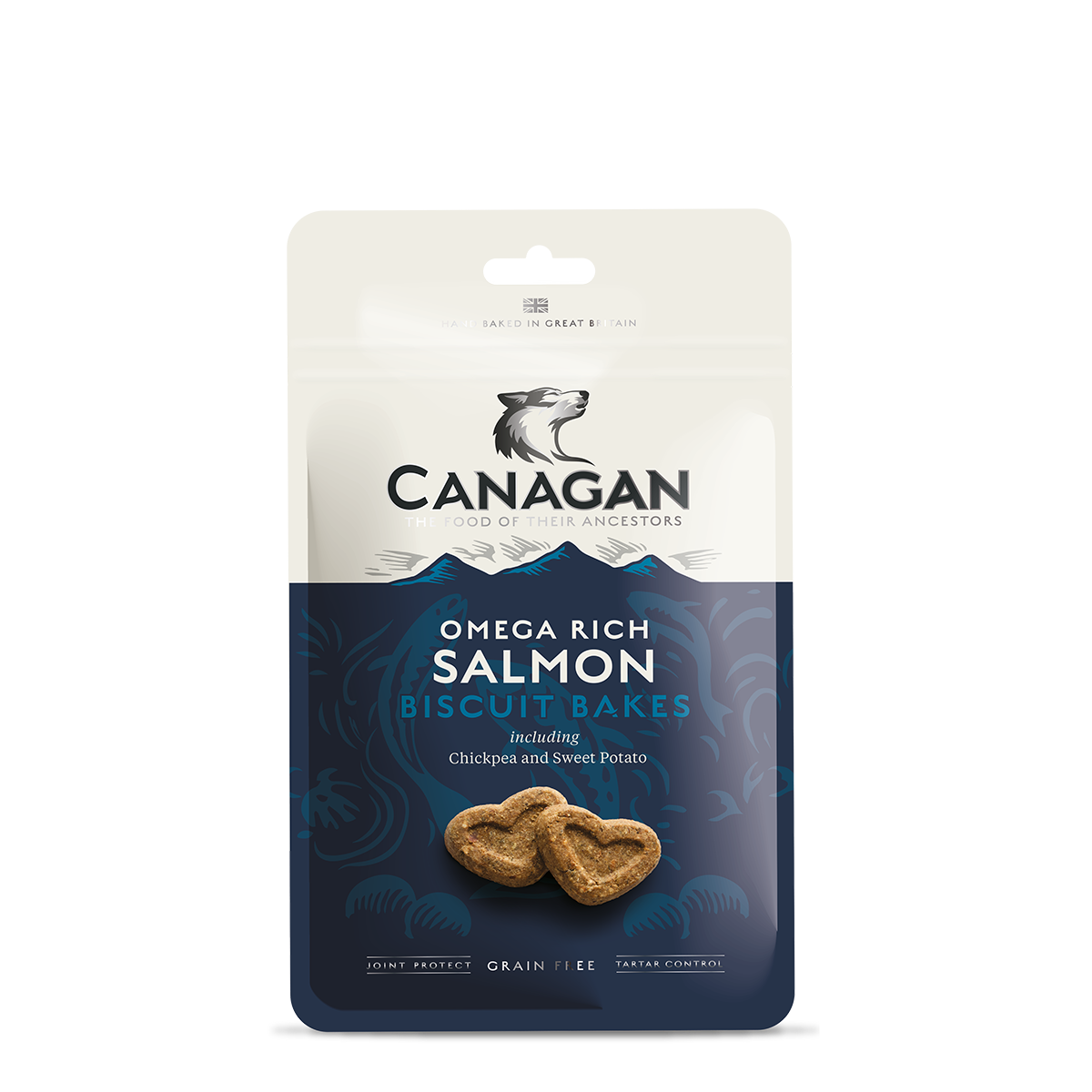 CanaganDog - Softies au saumon - 200 g