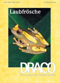 Draco 23 - Laubfrösche
