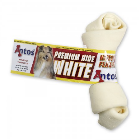 Antos Heavy Prime Bone White 12cm