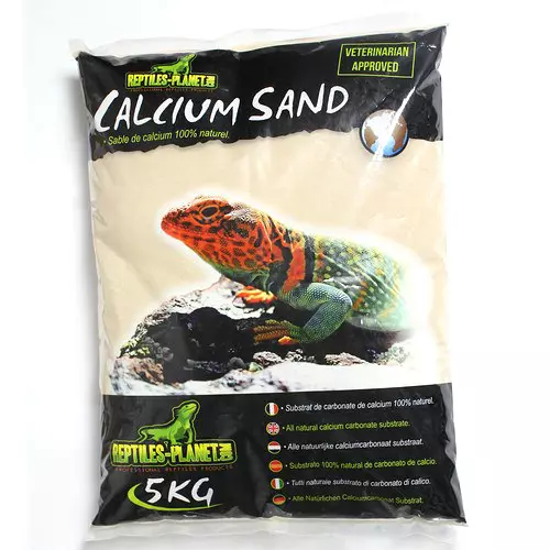 Reptiles Planet - Calcium Sand Colorado Yellow