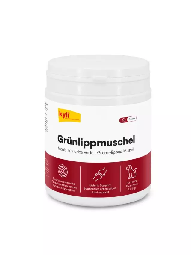 Kyli Wellness Grünlippenmuschel