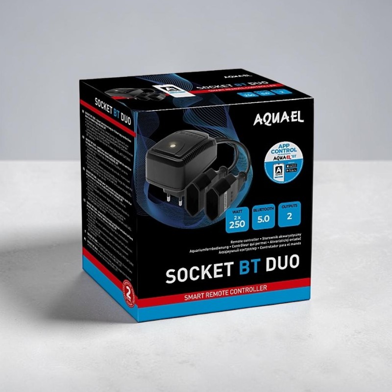 Aquael Socket Link Duo