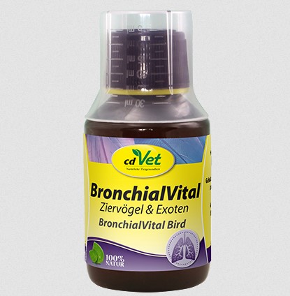 Bronchial Vital Ziervögel & Exoten