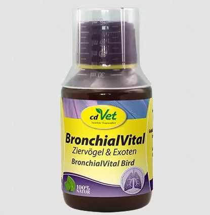 Bronchial Vital Ziervögel & Exoten Bronchial Vital Ziervögel & Exoten