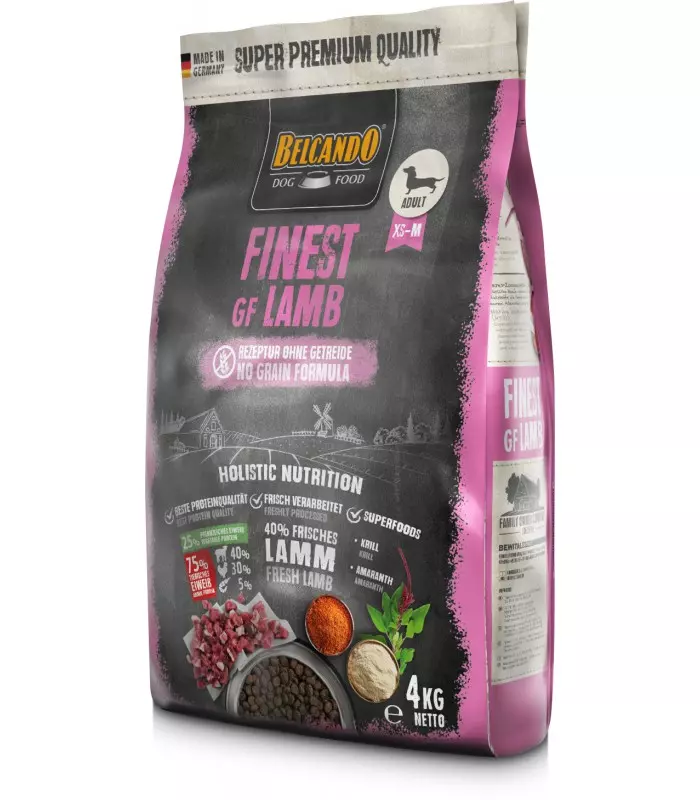 Belcando Finest GF Lamb