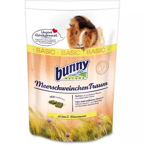 Bunny MeerschweinchenTraum basis