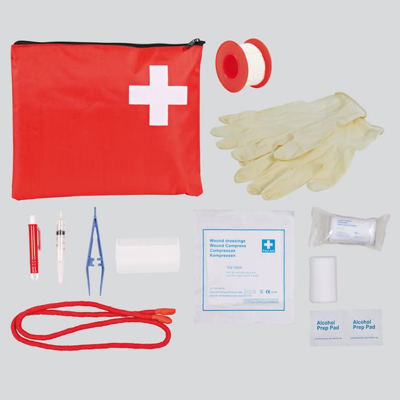 Trixie First Aid Kit for Dogs and Cats