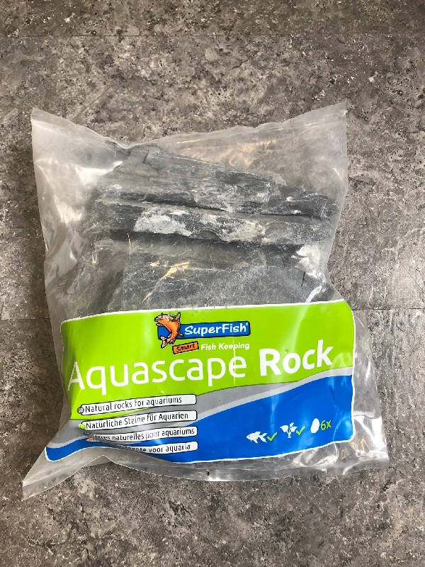 Aquascape Rock