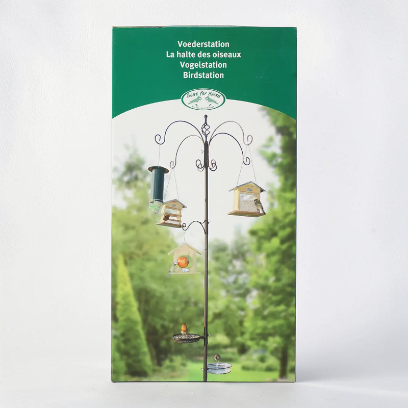 Futterstation Wildvögel