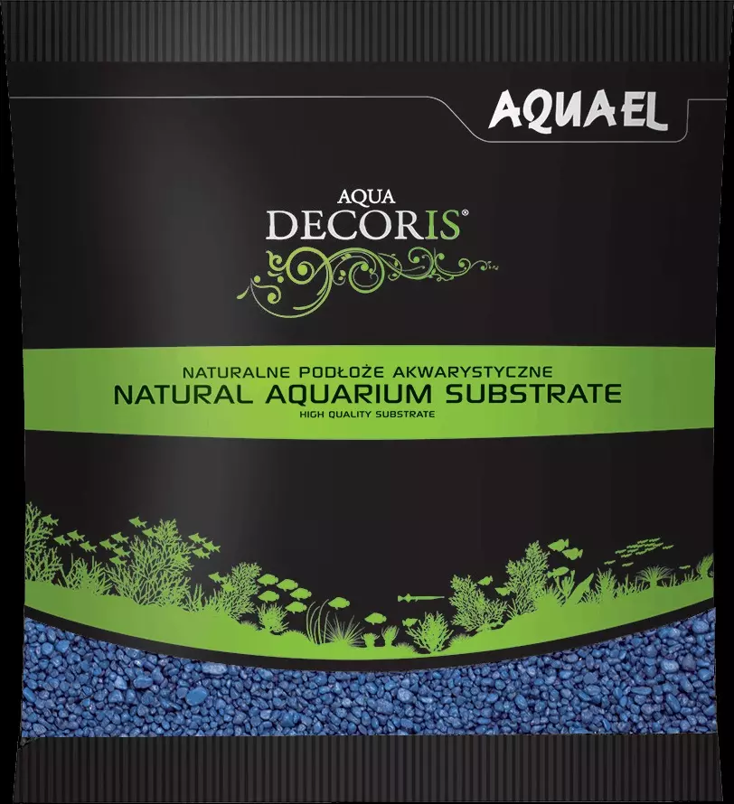 Aquadecoris decorative gravel
