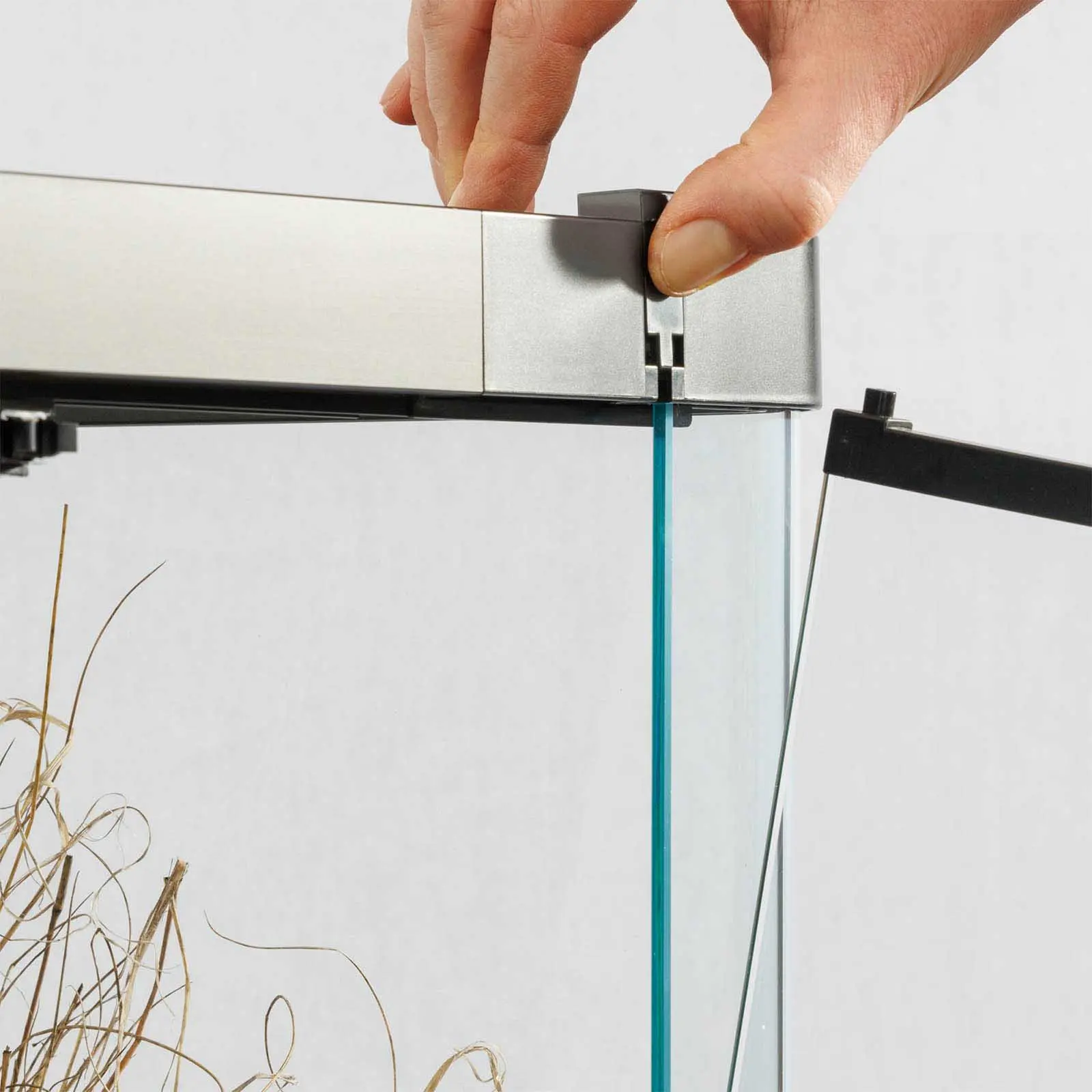 Vista Panorama 120 terrarium